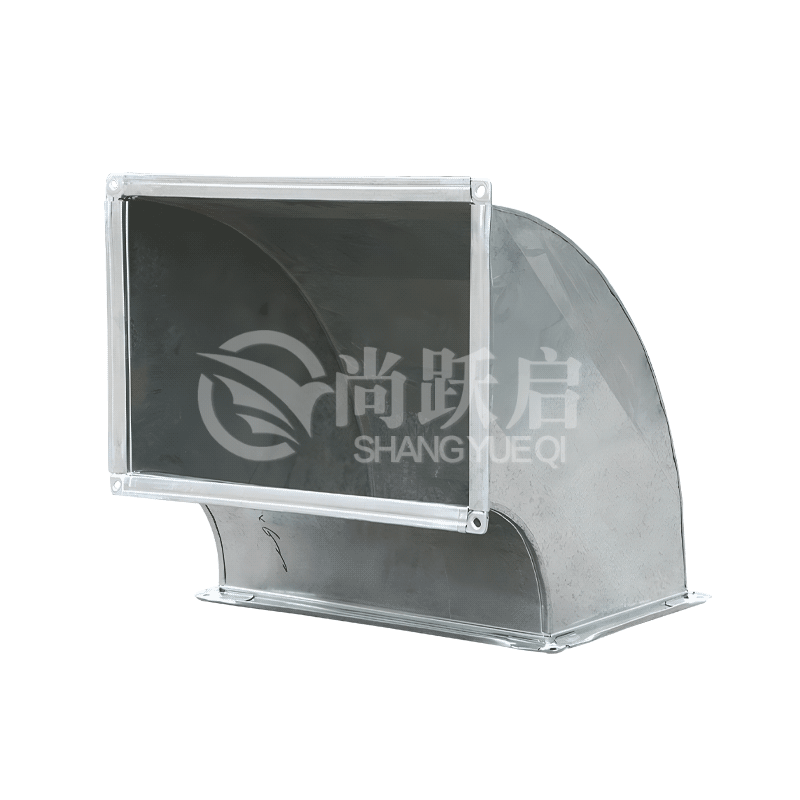 方形鍍鋅彎頭
