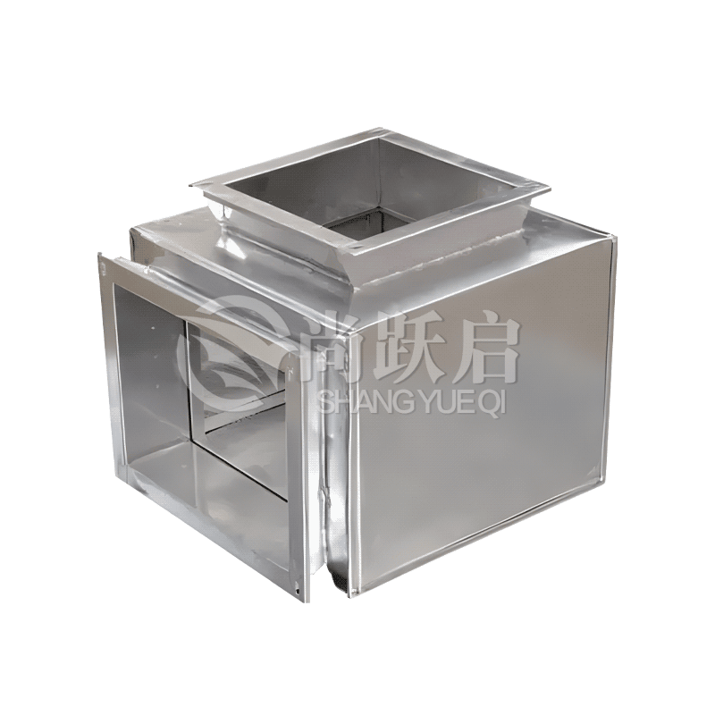 消聲靜壓箱