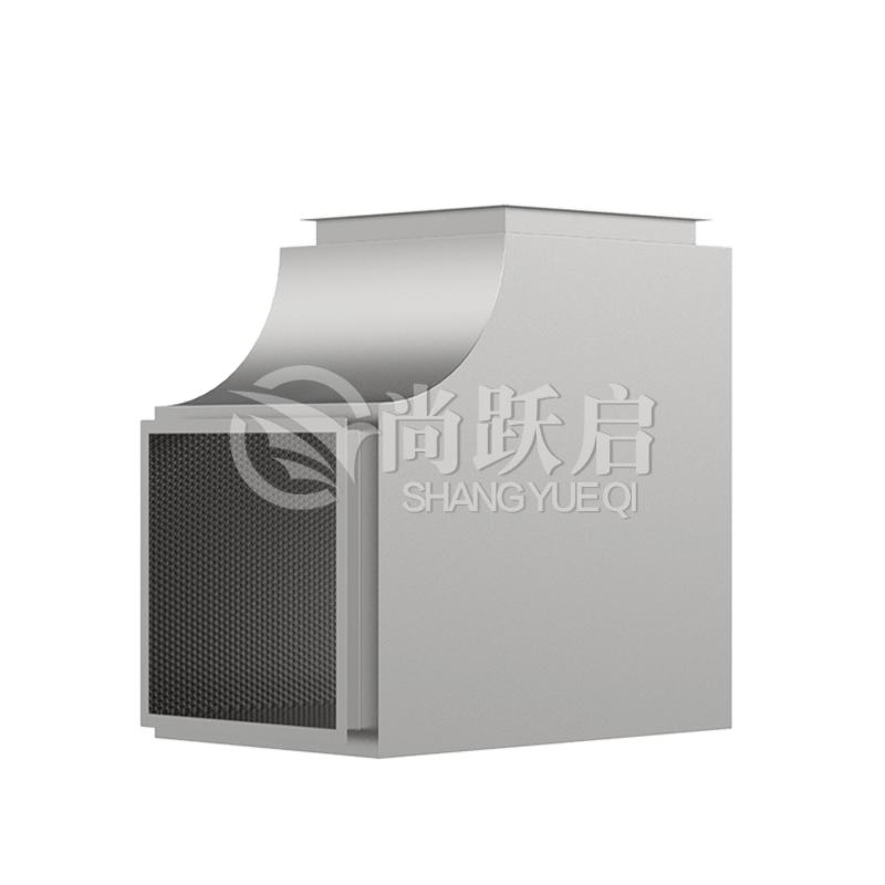消聲彎頭