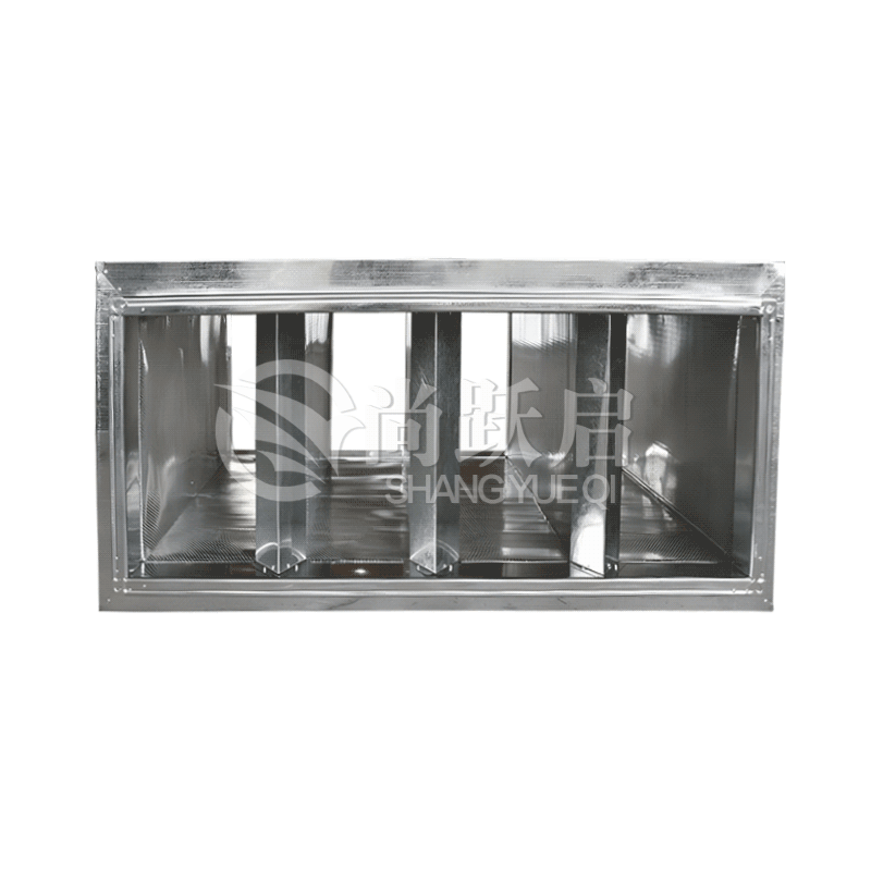 ZP100片式消聲器
