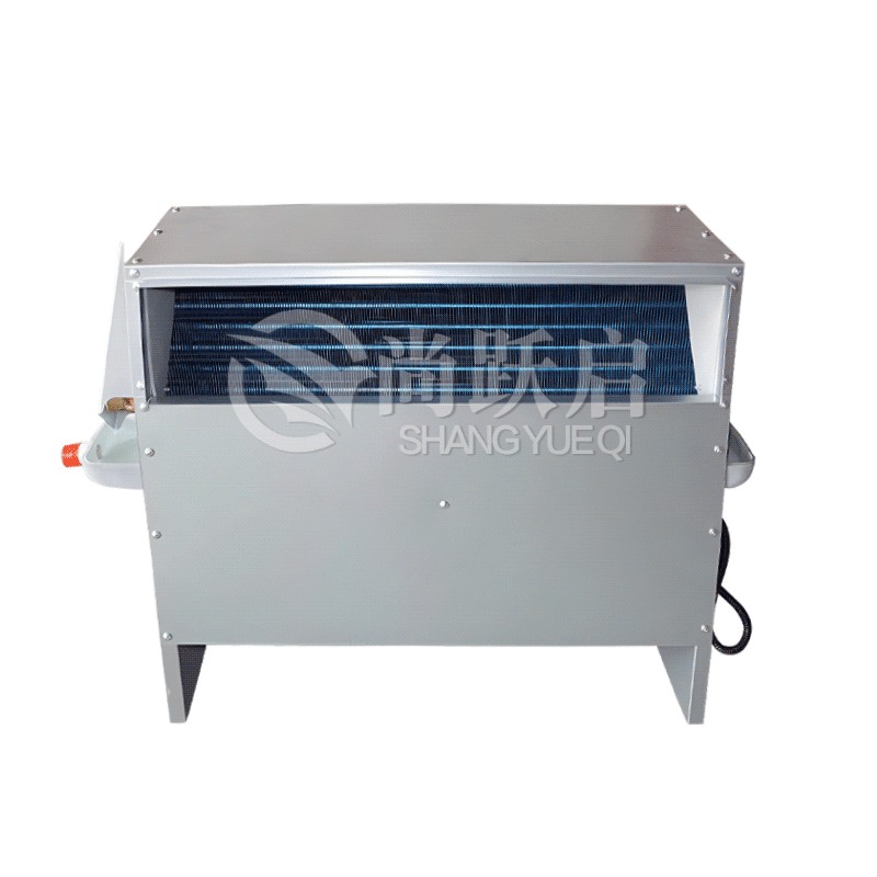 立式暗裝風(fēng)機(jī)盤管