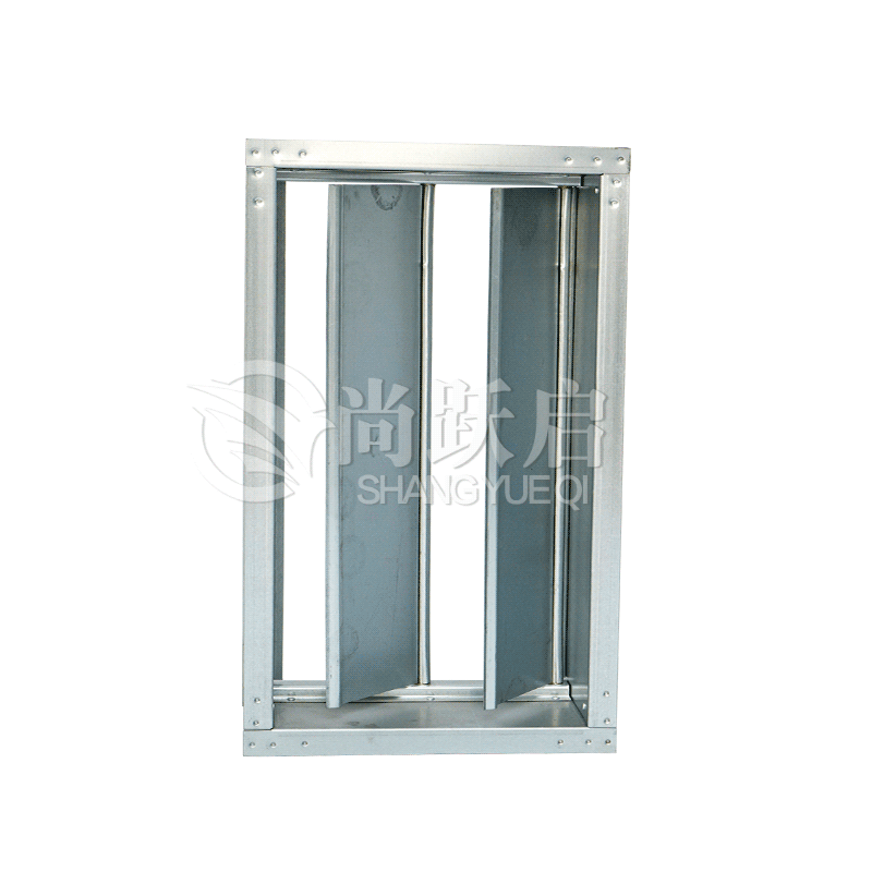 矩形風(fēng)管止回閥