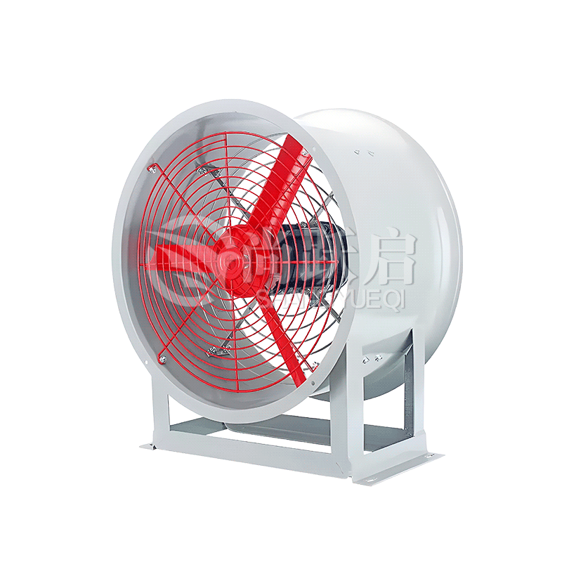 CBF防爆軸流風(fēng)機(jī)