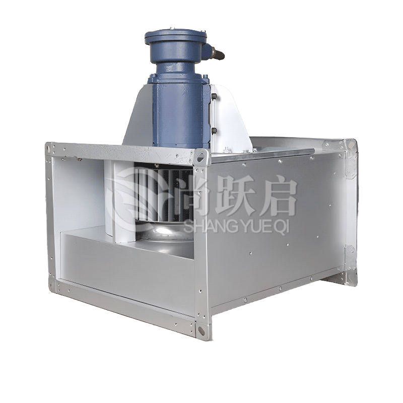 GDF管道離心風機(防爆)