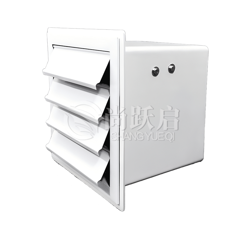 玻璃鋼壁式軸流風機