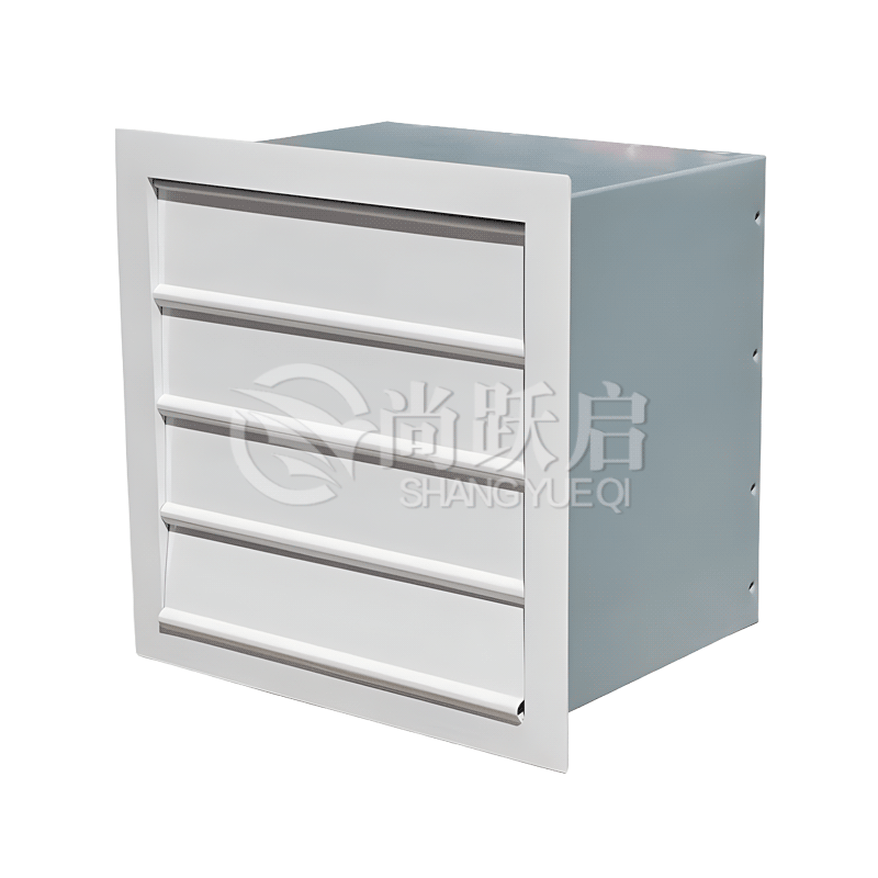 方形壁式軸流風機