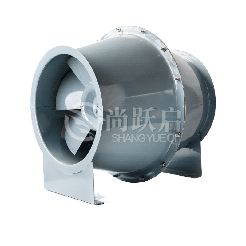 SJG鼓式斜流風(fēng)機(jī)