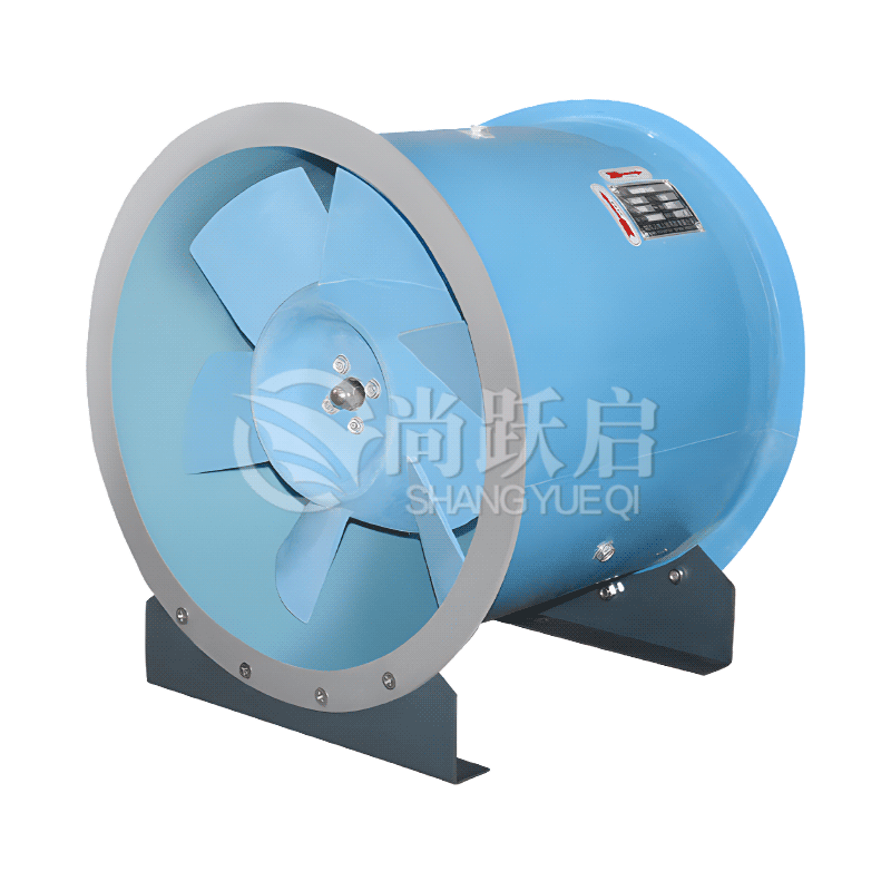 玻璃鋼混流風(fēng)機(jī)