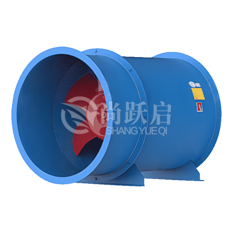 HL3型排煙混流風(fēng)機(jī)