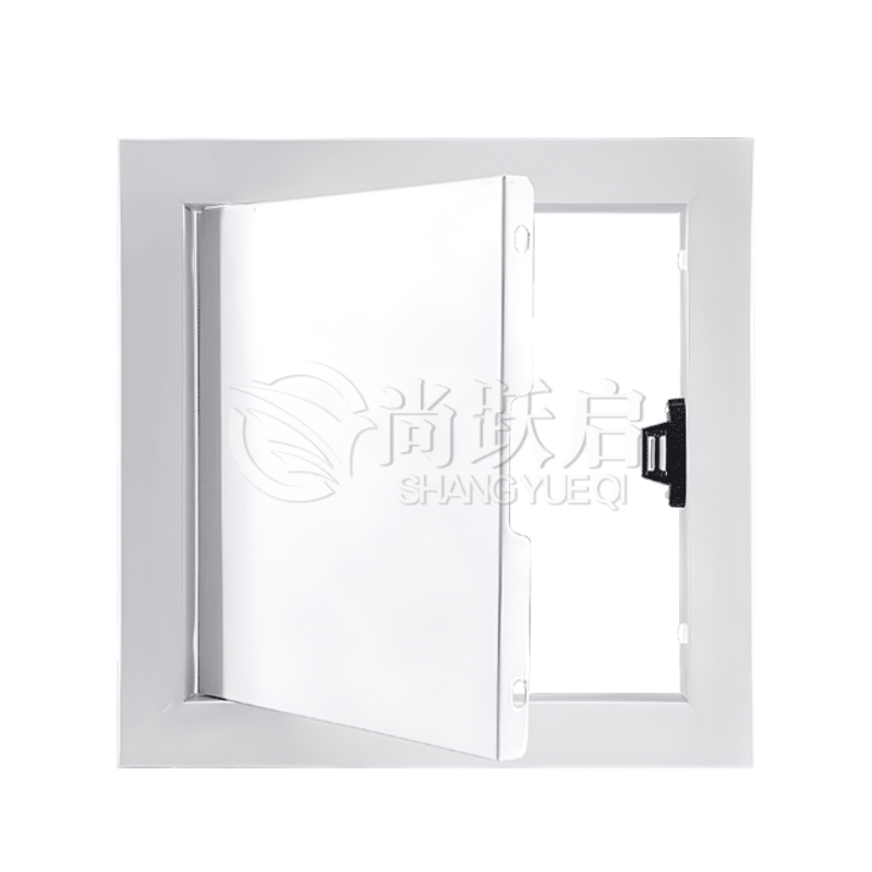 磁吸式檢修口
