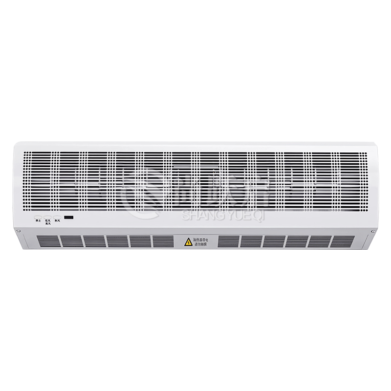貫流式電加熱風幕機