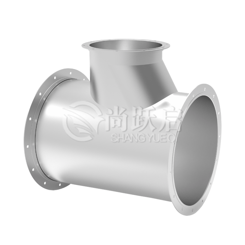 單擴(kuò)叉三通