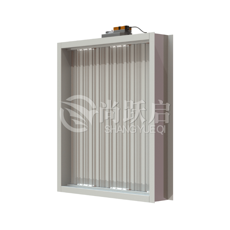 電動(dòng)密閉風(fēng)閥(可加保溫)