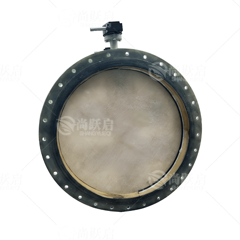 玻璃鋼風(fēng)量調(diào)節(jié)閥